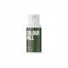 Barwnik olejowy do mas tłustych Colour Mill 20ml OLIVE